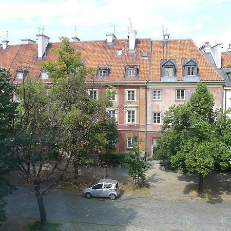 Cityhostel Varsó Kültér fotó