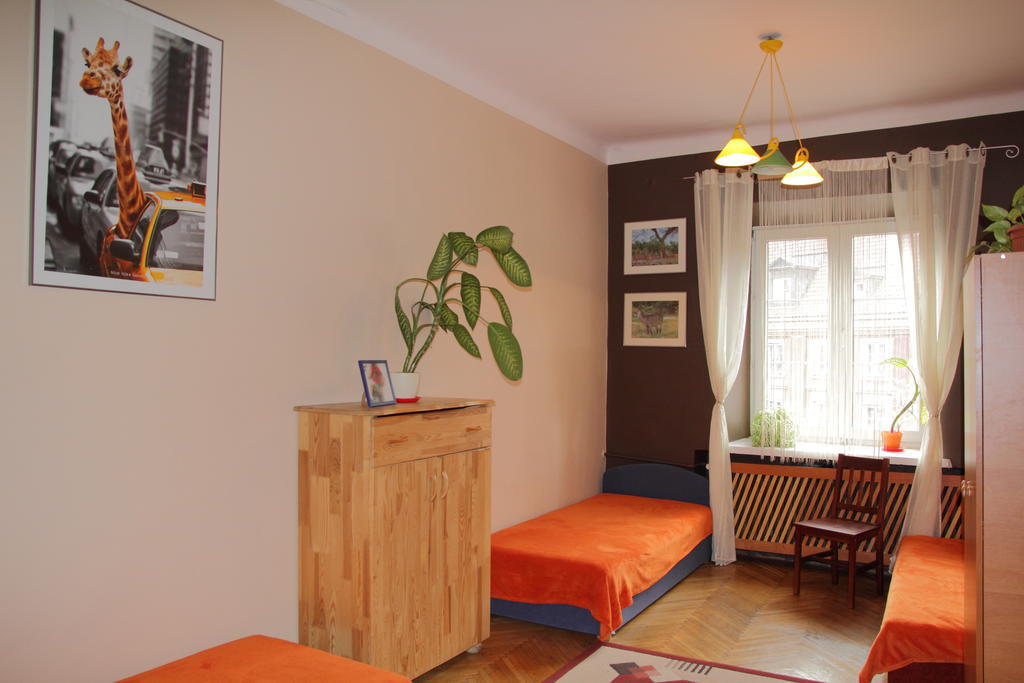 Cityhostel Varsó Szoba fotó