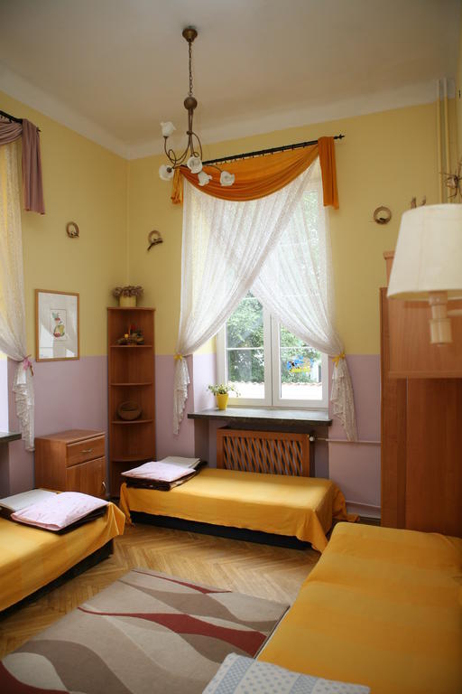 Cityhostel Varsó Szoba fotó
