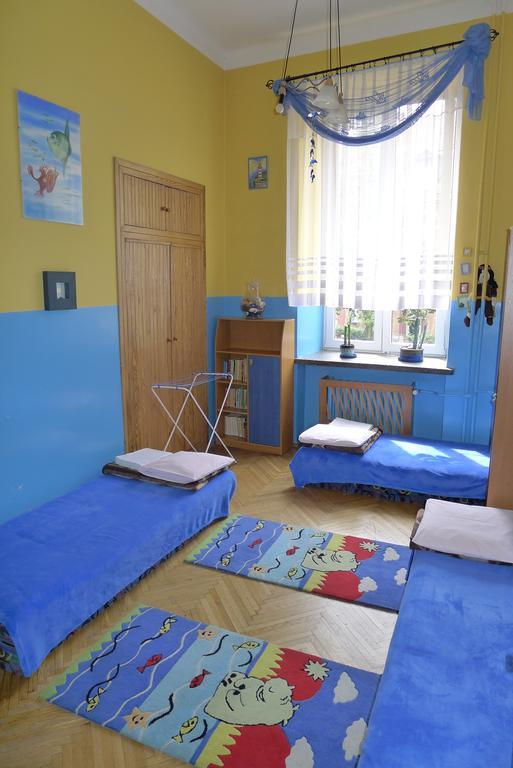Cityhostel Varsó Szoba fotó