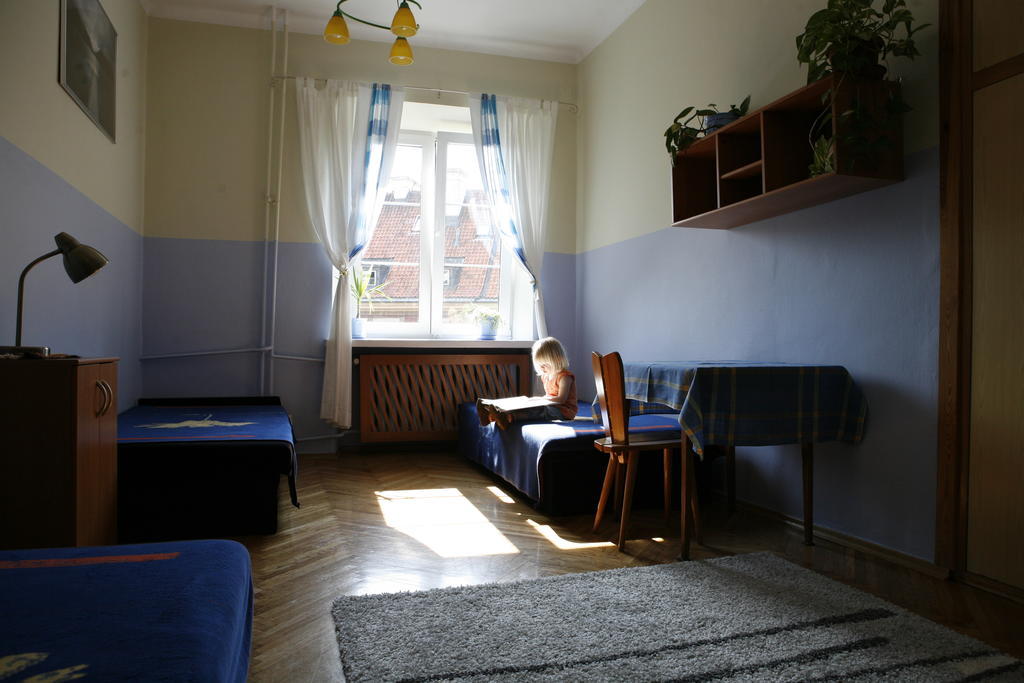 Cityhostel Varsó Szoba fotó