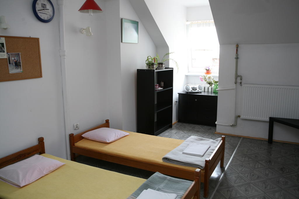 Cityhostel Varsó Szoba fotó