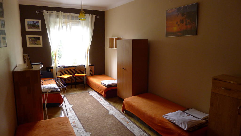 Cityhostel Varsó Szoba fotó
