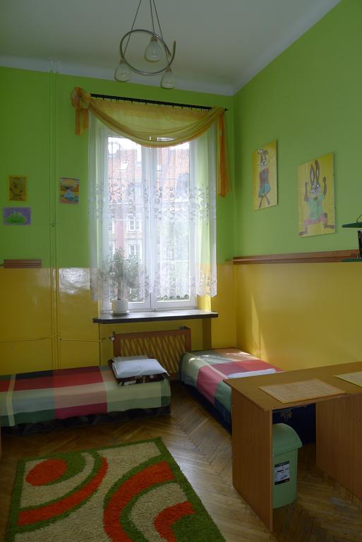 Cityhostel Varsó Szoba fotó
